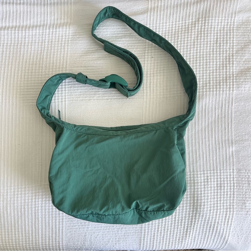 COS Green Crossbody Bag